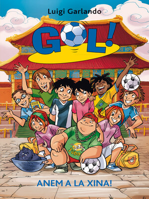 cover image of Anem a la Xina!